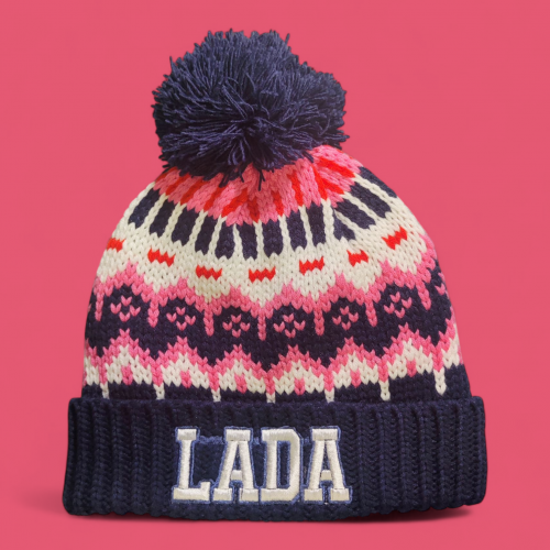 BÉLELT LADA sapka, klasszik kék